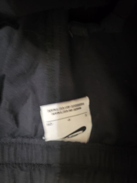 Штани Nike широкі без паперових бірок