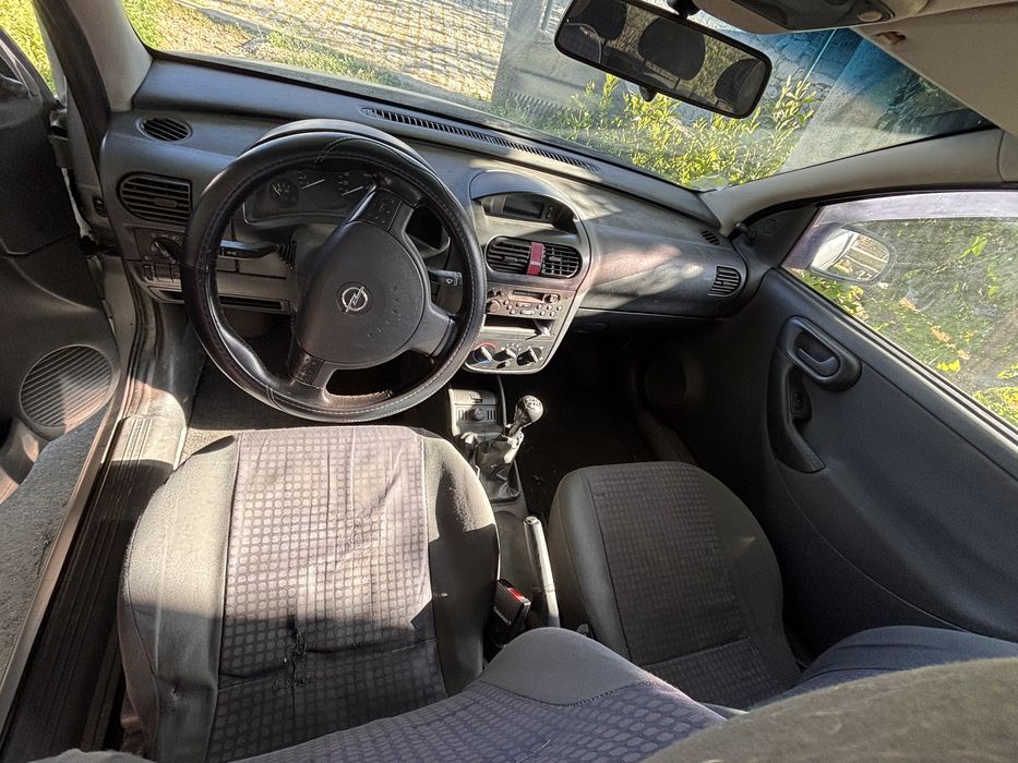 Opel Corsa Comfort