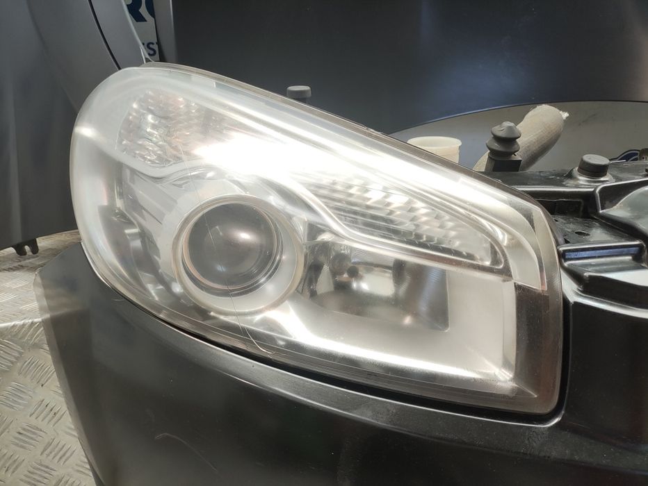 Frente completa Nissan Qashqai J10 Facelift Diesel de 2010 a 2013