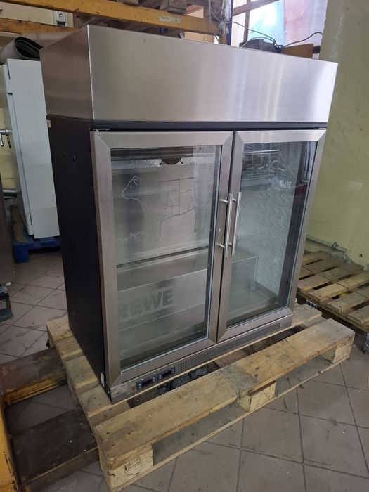 Szafa do sezonowania mięsa