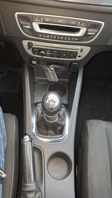 Renault Megane III 1.6LPG