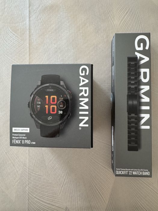 Garmin Fenix 8 Pro 47mm