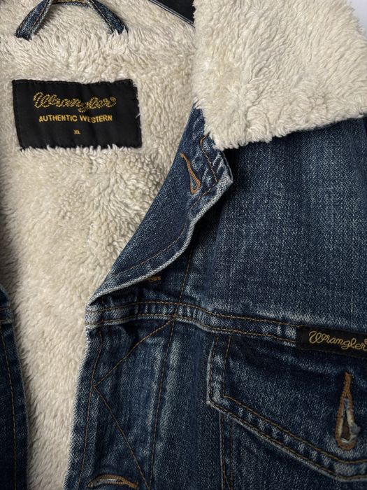 Шерпа Wrangler Original