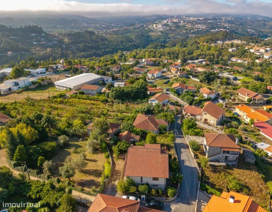 Moradia, Soalhães