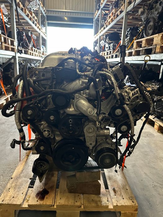silnik jeep dodge durango challenger hellcat ram v8 esd 6.2