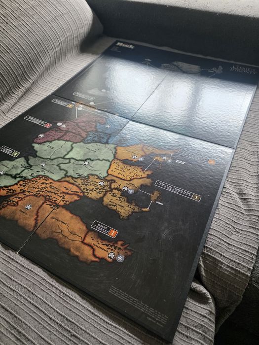 Risk Game of Thrones