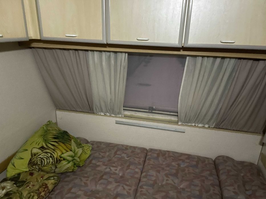 TEC 380 Автодом автоприцеп дача на колесах караван кемпинг кемпер