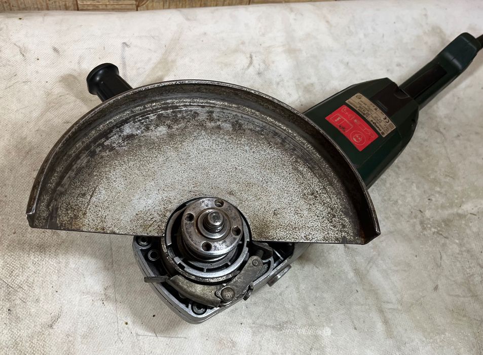 Metabo WX 19-230 Болгарка 230мм 1950Вт Made in Germany