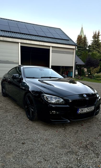 BMW 640D 2011 F13
