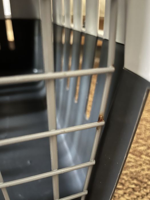 transporter klatka Pet Carrier 4 dla małego psa lub kota