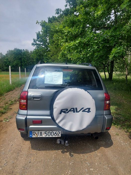 Sprzedam TOYOTA RAV 4