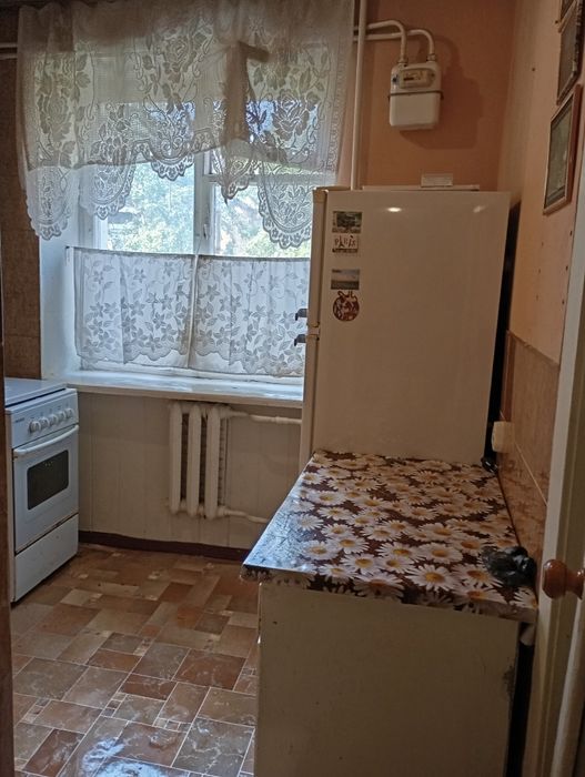 Продаж двокімнатної квартири в центрі міста
