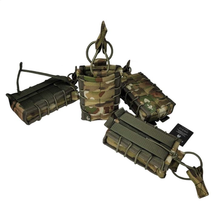 Підсумок MARCKMEN для магазина .12К калібра на 10 набоїв. Мультикам.