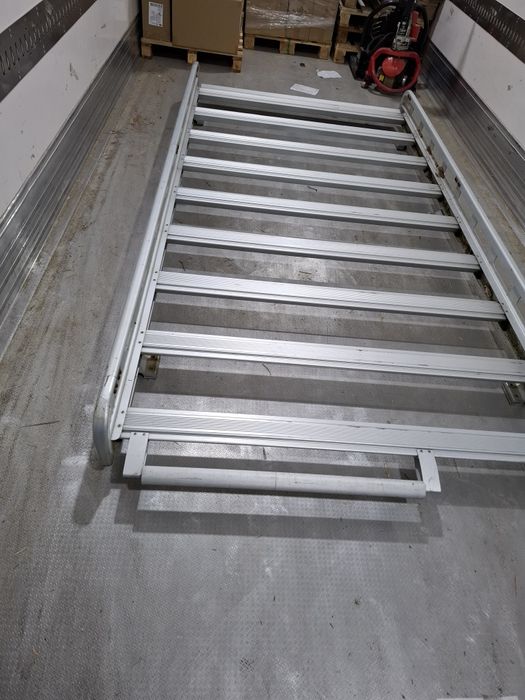 Bagażnik dachowy reno master