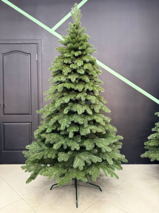 ‼️Розпродаж‼️ ОПТ Преміальні Ялинки Ялинка Штучна Лита Засніжена