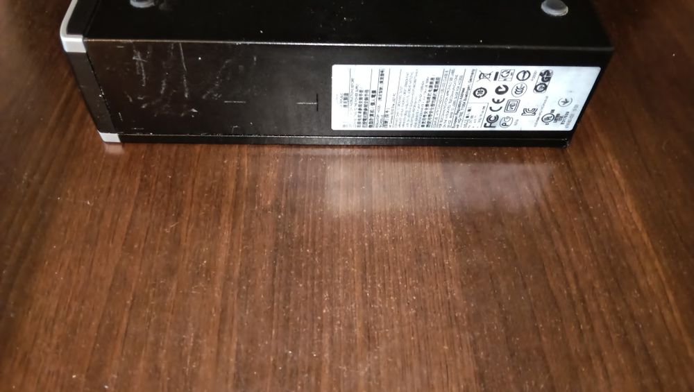 Komputer HP Utra Slim Win 10 Pro