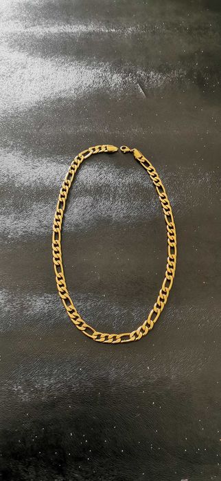 Fio de malha batida Dourado