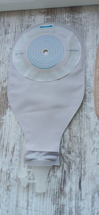 Мішок урастомний