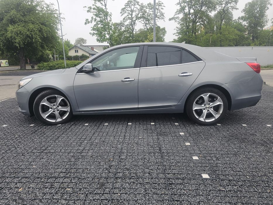 Chevrolet Malibu 2.0 cdti opel insignia