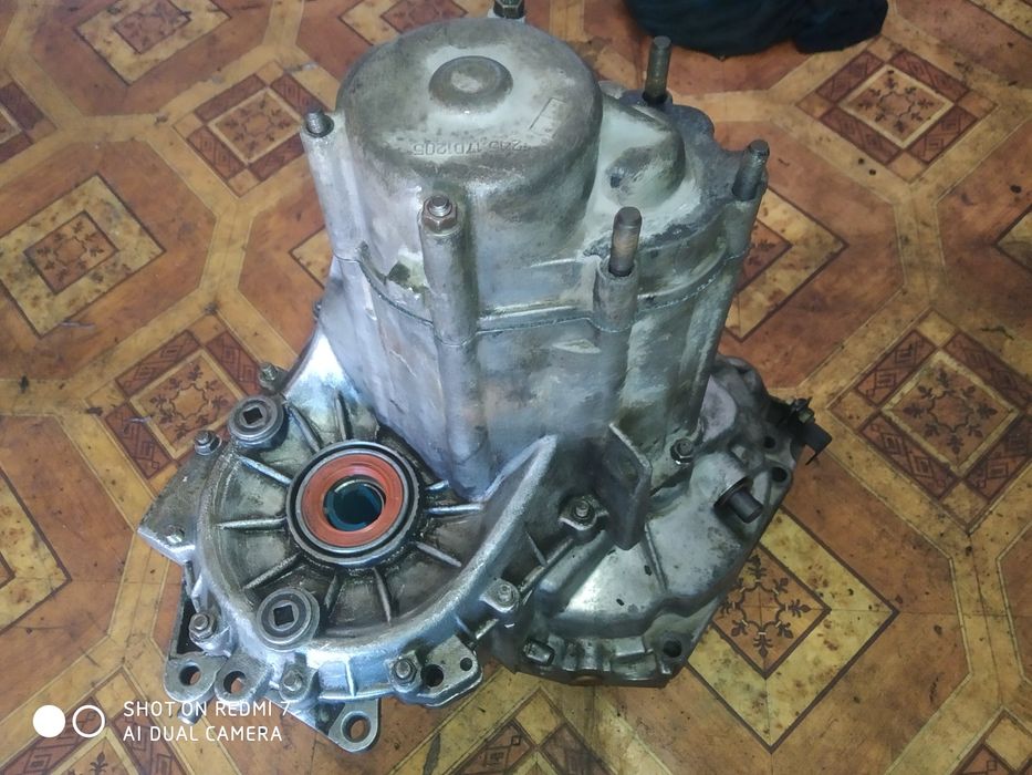 Ремонт МКПП механических коробок передач любой сложности.