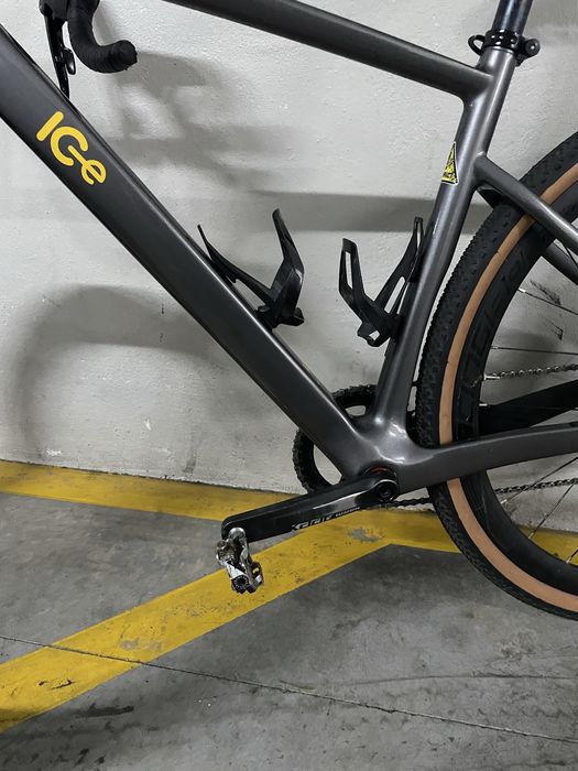 Bicicleta de gravel Ice - S (48)