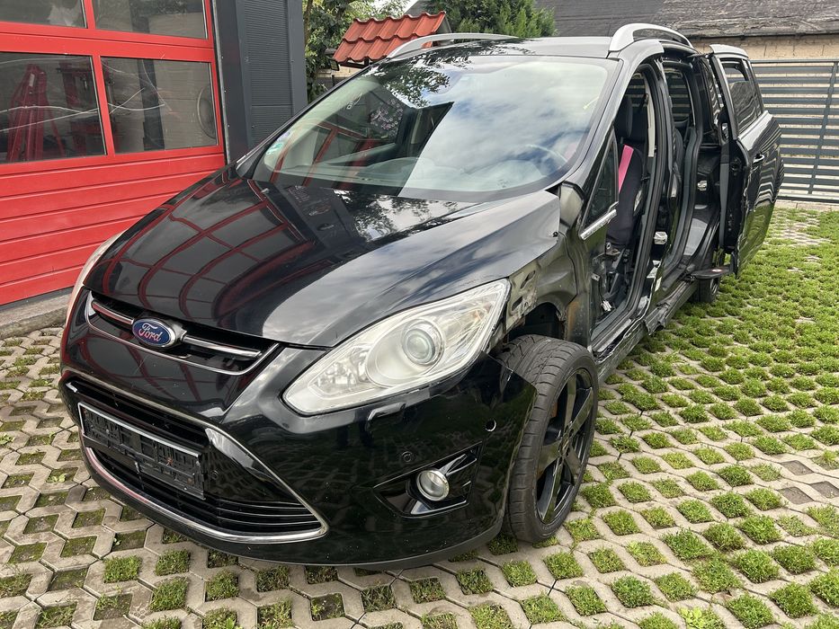 Ford grand C max części 1.6 ecoboost