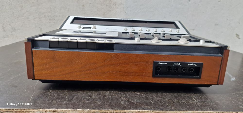 Magnetofon kasetowy Marantz 5420