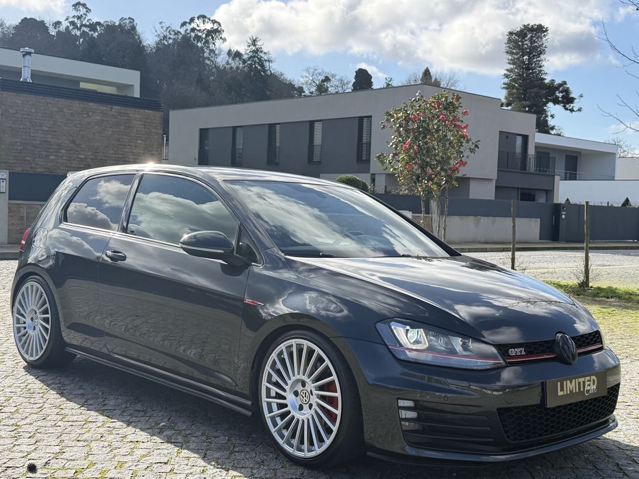 VW GOLF 7 GTI 2.0 TSI DSG