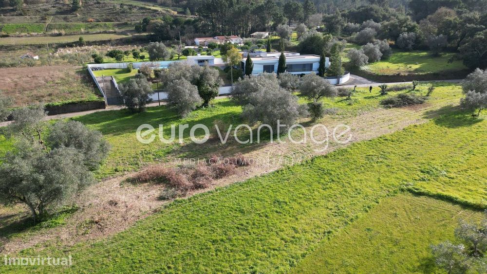 Terreno para construção - Ortigosa