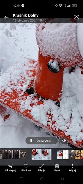 Odsnieżarka HAKO