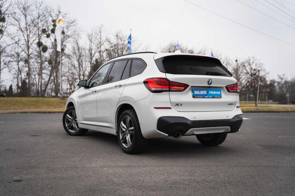 BMW X1 sDrive18i xLine , Salon Polska, Serwis ASO, Automat, Skóra,
