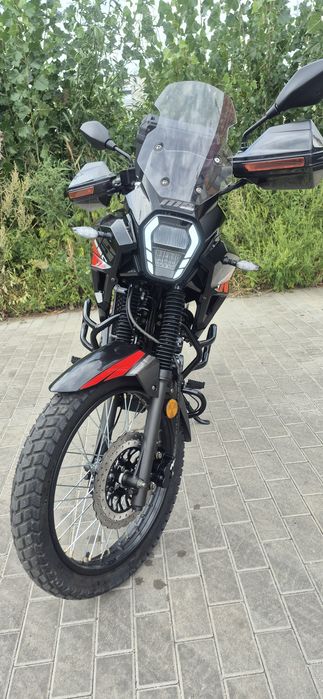 Мотоцикл Loncin MS 250 gy-5, продаж, обмін