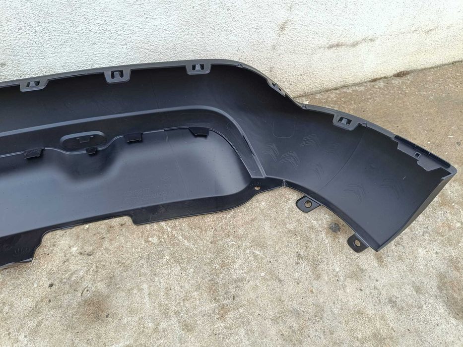 Para Choques de Trás Citroen C4 Cactus