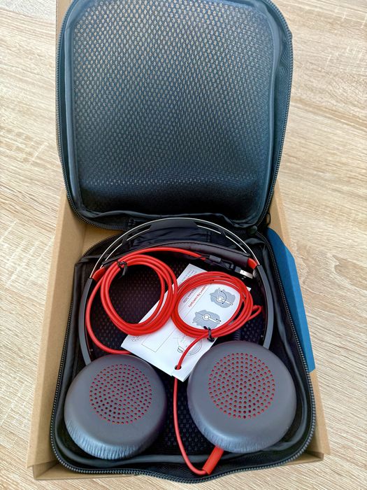 POLY Zestaw słuchawkowy Blackwire 5220 Stereo USB-C