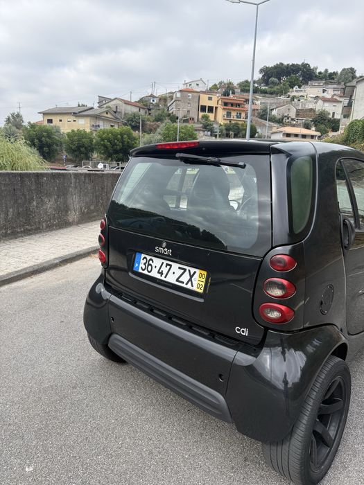 Smart fortwo gasóleo — photo 4