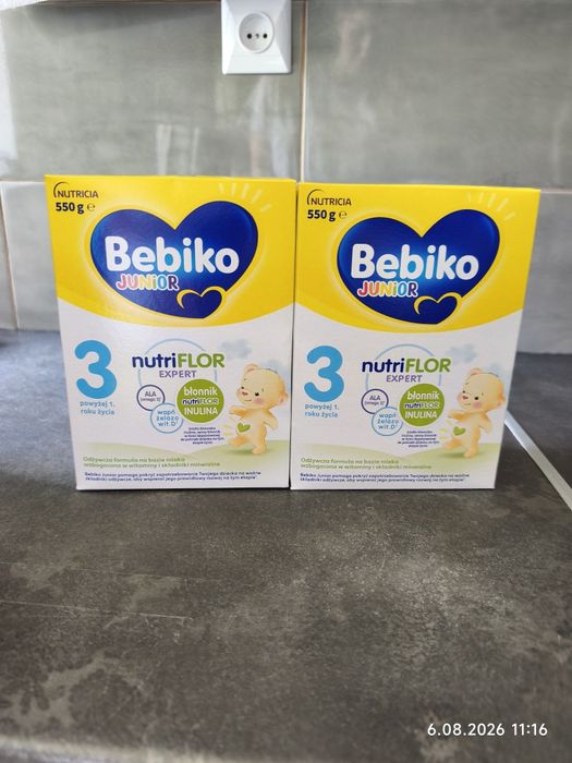 Dwa Bebiko 3 Junior