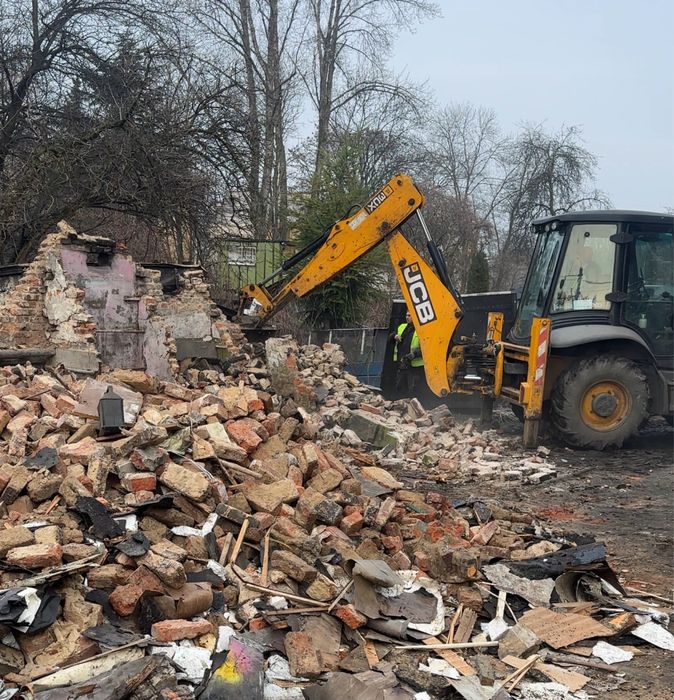 Usługi koparka gasienicowa/kolowa,wynajem przesiewacza ,ladowarka