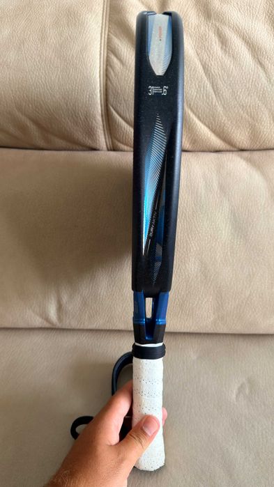 Vendo troco Raquete Bullpadel Vertex 05 Comfort - Como Nova