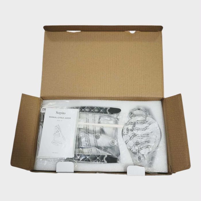 Wyciskarka do cytrusów SOPITO – ręczna