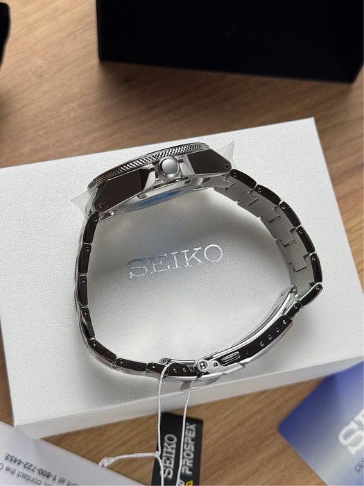 Seiko Prospex Samurai SRPF03 Automatic
