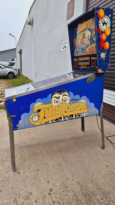 flipper WHOS TOMMY (muzyczny) i FUNHOUSE - duży wybór zobacz