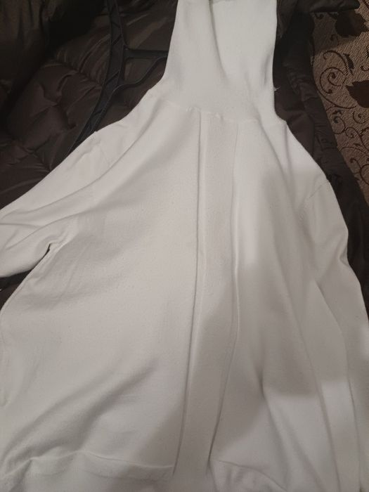 М'який светр Mango водолазка гольф M-L