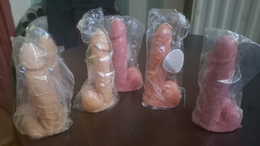 Zabawny prezent na wieczor panienski, 18+, siusiak, penis