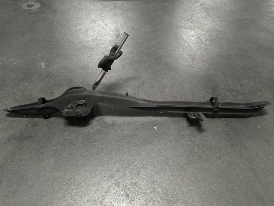 Porta bicicletas para tejadilho Mont Blanc Barracuda
