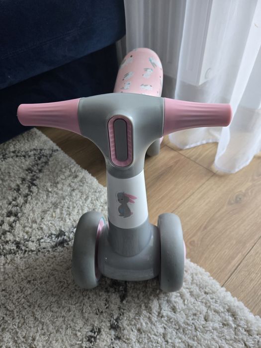 Jeździk, mini rowerek biegowy Petito marki Kidwell