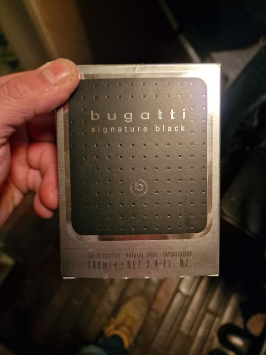 Orginalny perfum Bugatti