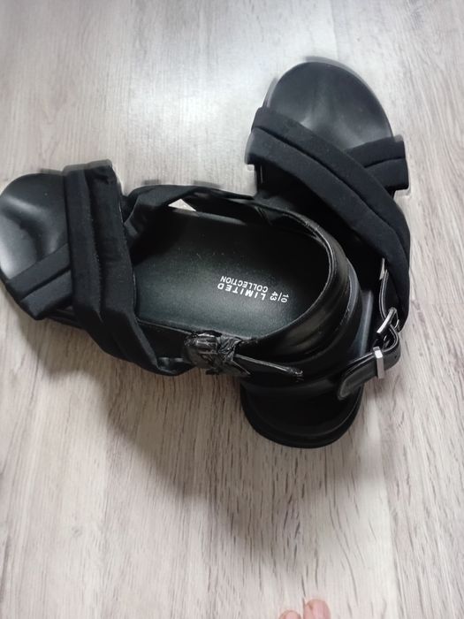 Босоніжки великий розмір