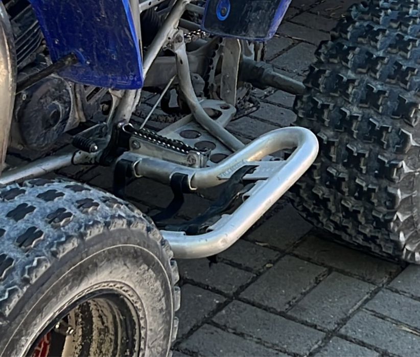 Peças Yamaha Blaster