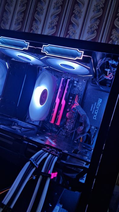 Gskill 32гб 3600мгц