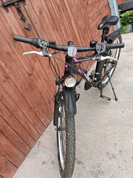 damski rower górski typu MTB.